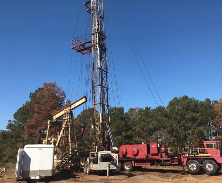 Texas Begins Drilling For Liquid Gold And It Isn't Oil